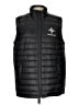 Jackson Hole 100% Polyester Black Vest Size L - photo 1