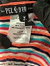 Pez D'or Barcelona 100% Polyamide Stripes Ivory Swimsuit Top Size XL - photo 3