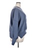 Assorted Brands Solid Blue Pullover Sweater Size XXL - photo 4
