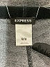 Express Plaid Black Dress Pants Size M - photo 7