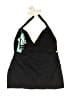 Pez D'or Barcelona 100% Polyamide Color Block Black Swimsuit Top Size L - photo 2