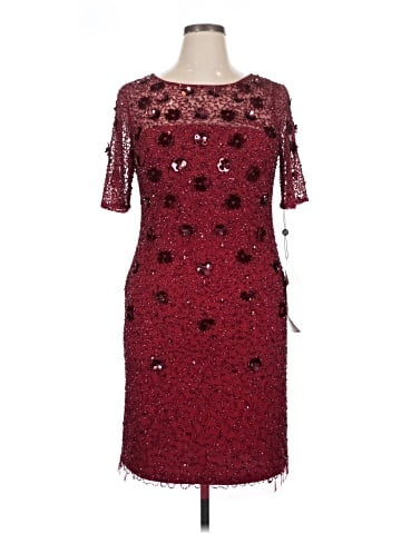Adrianna Papell Cocktail Dress (view 1)
