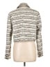 Bagatelle Chevron-herringbone Ivory Blazer Size L - photo 2