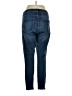 Cello Jeans Solid Blue Jeans Size 14 - photo 2