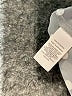 Express Outlet 100% Polyester Polka Dots Gray Long Sleeve Blouse Size XS - photo 8