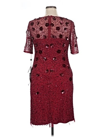 Adrianna Papell Cocktail Dress (view 2)