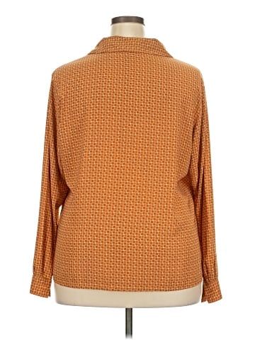 Covington Long Sleeve Blouse (view 2)