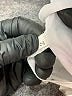 Unbranded 100% Polyester Hearts White Dress Size 2 - photo 4