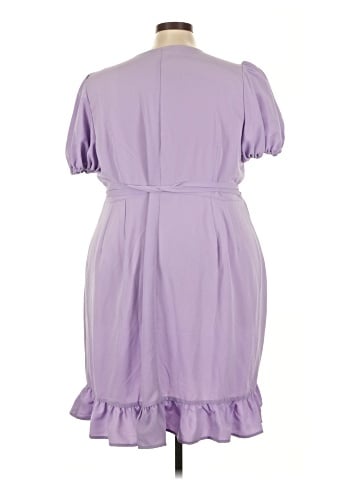 ELOQUII Cocktail Dress (view 2)