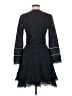 Reiss Black Cocktail Dress Size 6 - photo 2