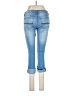 Indigo Rein Color Block Blue Jeans Size 7 - photo 2