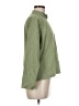 10 Tree 100% Cotton Green Turtleneck Sweater Size M - photo 4