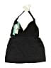 Pez D'Or Color Block Black Swimsuit Top Size L - photo 2