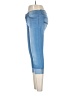 Indigo Rein Color Block Blue Jeans Size 7 - photo 5