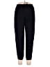 Gap 100% Tencel Black Casual Pants Size L - photo 1