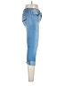 Indigo Rein Color Block Blue Jeans Size 7 - photo 4