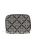 A New Day Argyle Silver Gray Wallet One size - photo 1
