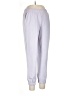 Assorted Brands Solid Gray Track Pants Size L - photo 1