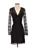 BCBGMAXAZRIA Black Cocktail Dress Size XXS - photo 1