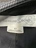 Treasure & Bond Houndstooth Gray Blazer Size XS - photo 6