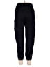 Gap 100% Tencel Black Casual Pants Size L - photo 2