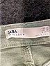 Zara Green Jeans Size 6 - photo 7