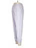 Assorted Brands Solid Gray Track Pants Size L - photo 5