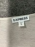 Express Silver Sleeveless Top Size S - photo 7