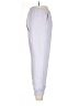Assorted Brands Solid Gray Track Pants Size L - photo 4