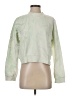 Cotton Citizen 100% Cotton Tie-dye Green Sweatshirt Size S - photo 1