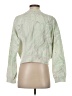 Cotton Citizen 100% Cotton Tie-dye Green Sweatshirt Size S - photo 2