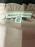 Maison d' Amelie 100% Polyester Pink Long Sleeve Blouse Size S - photo 7
