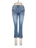 Angels Hearts Blue Jeans Size 9 - photo 2