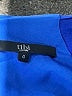 Tibi 100% Polyester Solid Blue Casual Dress Size 4 - photo 7