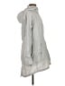Athleta 100% Polyester Gray Raincoat Size S - photo 4