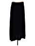 Jaclyn Smith Solid Black Formal Skirt Size L - photo 1