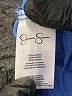 Jessica Simpson 100% Polyester Blue Long Sleeve Blouse Size L - photo 8
