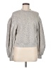 Ulla Johnson 100% Cotton Gray Pullover Sweater Size M - photo 1