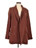 Rachel Zoe 100% Polyester Brown Blazer Size M - photo 1