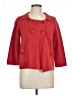 J.Crew 100% Wool Red Wool Cardigan Size L - photo 1