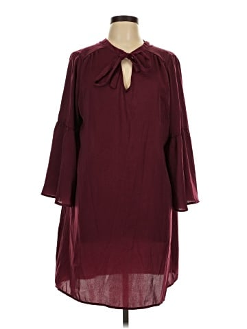 Old Navy 3/4 Sleeve Blouse (view 1)