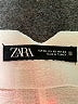 Zara Solid Ivory Shorts Size XS - photo 3