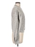 Ulla Johnson 100% Cotton Gray Pullover Sweater Size M - photo 4