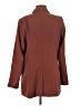 Rachel Zoe 100% Polyester Brown Blazer Size M - photo 2