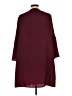 Old Navy 100% Polyester Burgundy 3/4 Sleeve Blouse Size L - photo 2