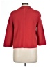J.Crew 100% Wool Red Wool Cardigan Size L - photo 2