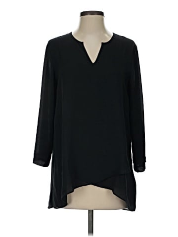 Fever 3/4 Sleeve Blouse (view 1)