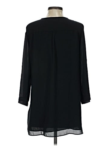 Fever 3/4 Sleeve Blouse (view 2)