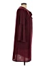 Old Navy 100% Polyester Burgundy 3/4 Sleeve Blouse Size L - photo 4
