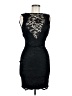 Unbranded Black Cocktail Dress Size M - photo 1